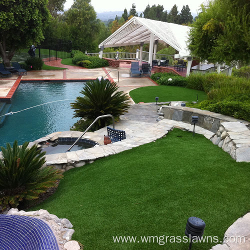 Commercial Artificial Grass for Landscaping